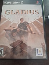 Gladius - Sony PlayStation 2