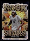2025 Topps Chrome Anthony Davis Base (RAW)