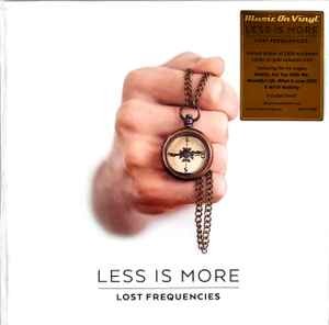 Lost Frequencies - Less Is More - Vinyl Record 2xLP - F2508z