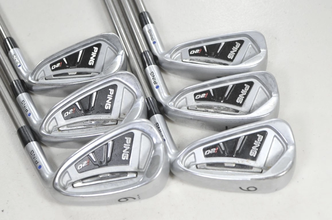 Ping I20 Irons for sale | eBay