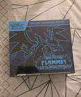Pokémon – ETB Flammes Fantasmagoriques ME02 FR – Neuf ✅