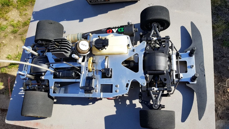 modellismo rc 1/8 - Immagine 3 di 4