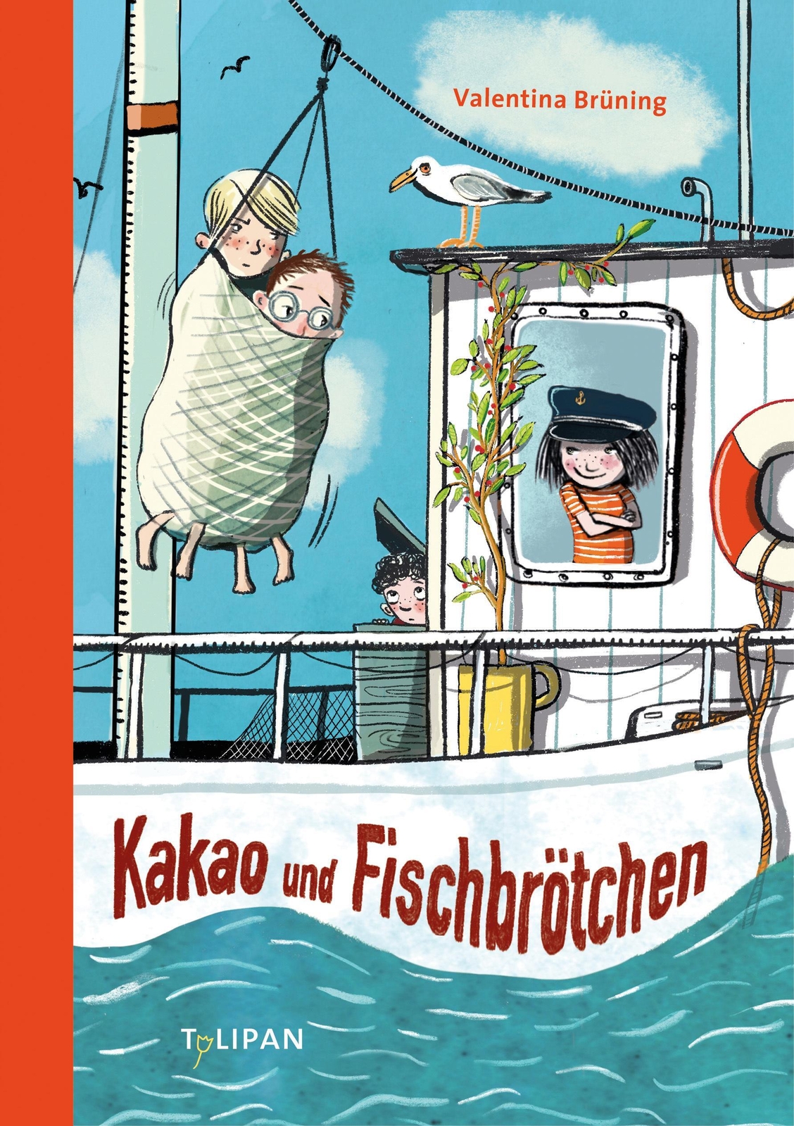 Thumbnail - Kakao Und Fischbrötchen Valentina Brüning Buch 190 S. Deutsch 2020