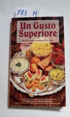 Ein Top Geschmack. Eine neue Art zu essen und zu leben.