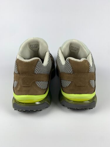 Salomon X The Broken Arm Men's 8.5 Trail Pro Limited ED Chinchilla Teak Acid - Picture 4 of 17