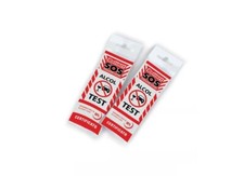 Alkoholtester USA E L&ouml;st Alkohol Test f&uuml;r Messen L'Alcolemia 30 Stk