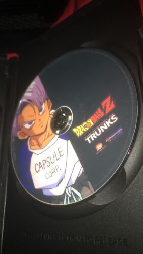  Dragon Ball Z The TV Specials Double Feature: The History of  Trunks/Bardock the Father of Goku - DVD/Blu-ray Combo : Movies & TV