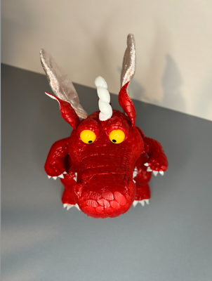 Como Entrenar A Tu Dragon Aurora World Ltd 8-inch Room On The