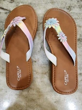 Capelli New York Kids Sandels (Size 3-4)