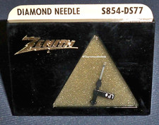 Phonograph NEEDLE STYLUS for Tetrad S853-DS77 S854-DS77 Pfanstiehl M854-DS77