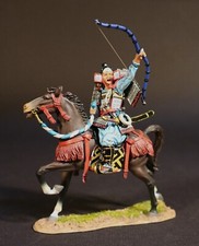JOHN JENKINS JAPANESE SAMURAI GMPT-02 TAIRA CLAN COMMANDER NO NORITSUNE