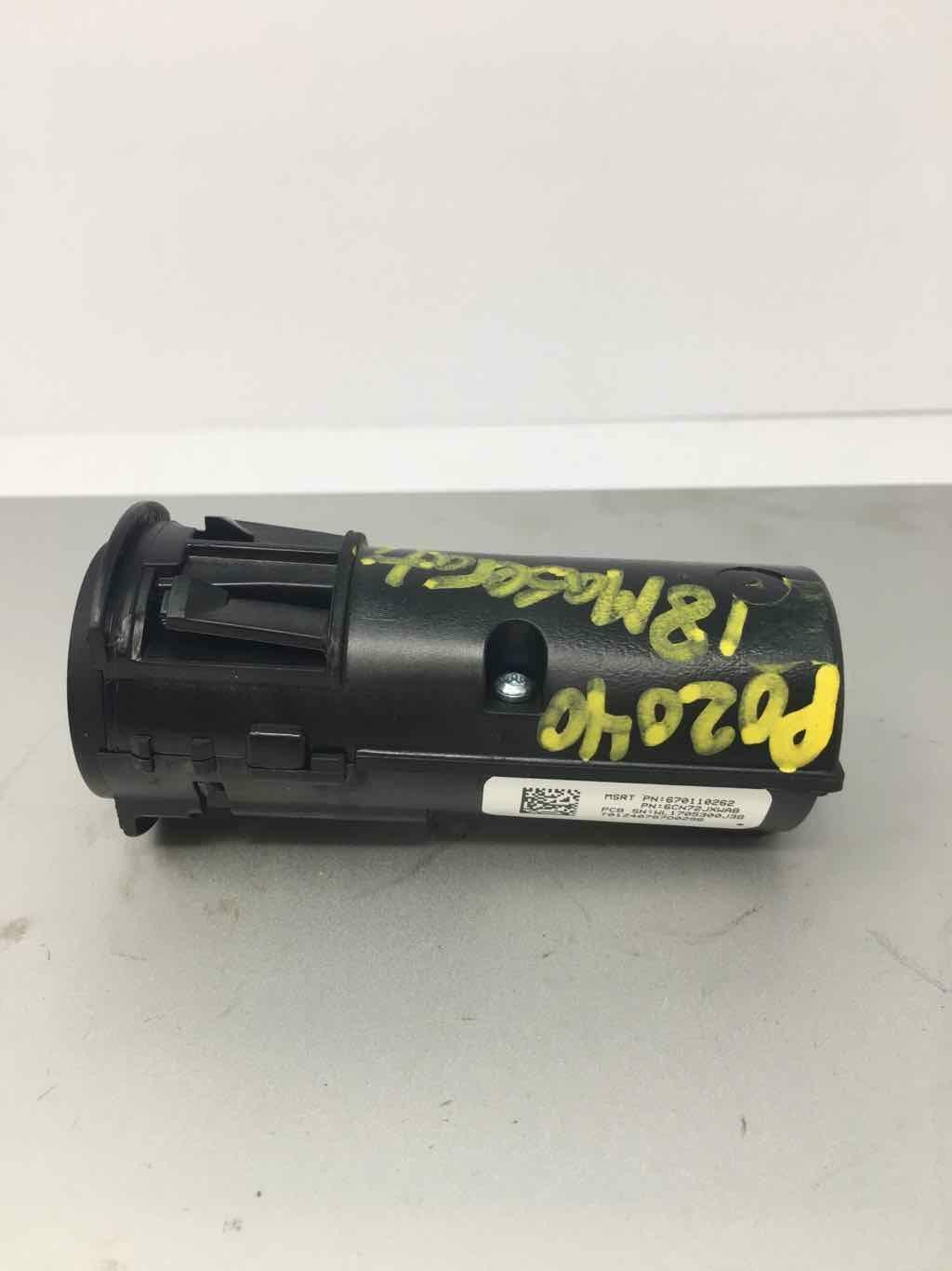 2018 MASERATI GHIBLI IGNITION SWITCH 670110262 **FREE SHIPPING**
