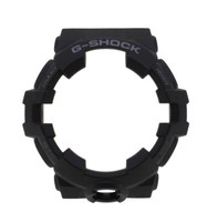 Casio Bezel | Ersatzteil LüNette Schwarz FüR G-Shock GA-700