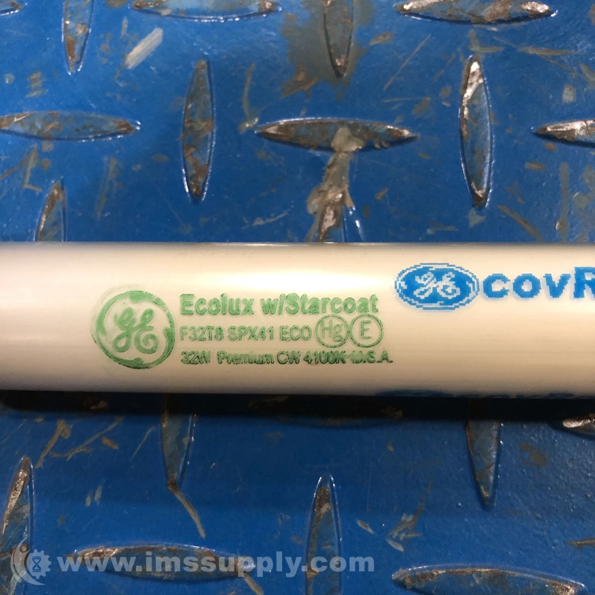 General Electric F32T8 SPX41 ECO Ecolux Lamp FNIP