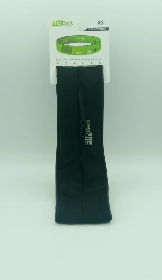 Cinturón de running clásico FlipBelt Foto 4 de 4