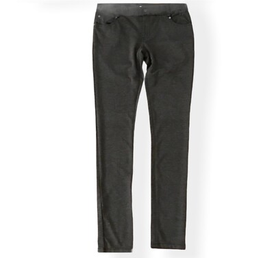 Tory Burch Straight Leg Dress Pants Gray Size XS