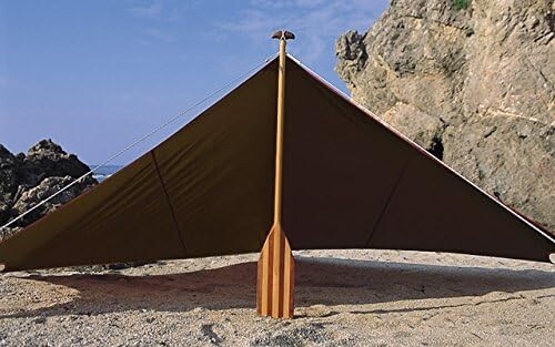 新品未開封 peak Light Tarp PentaIvory Penta Tarp in Ivory | Snow Peak