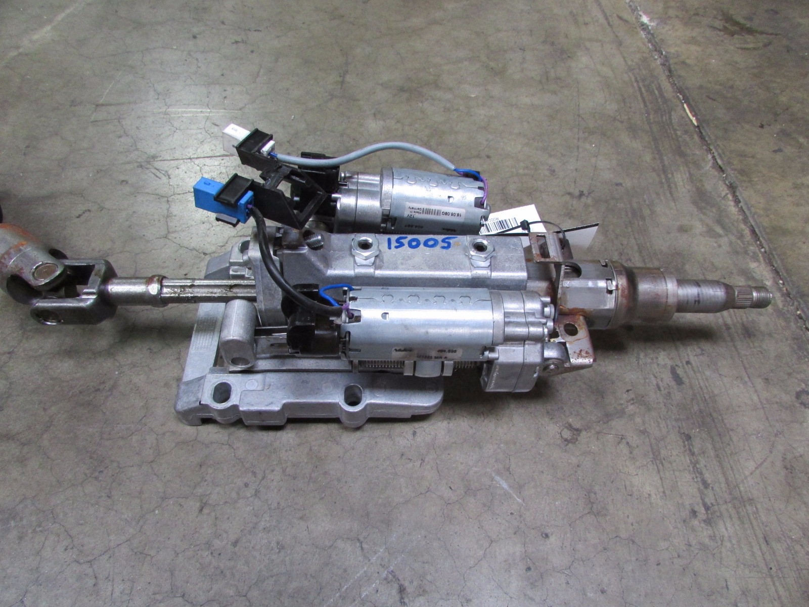 Maserati Granturismo, Steering Column, Used P/N 239259