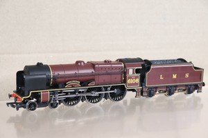 bachmann royal scot