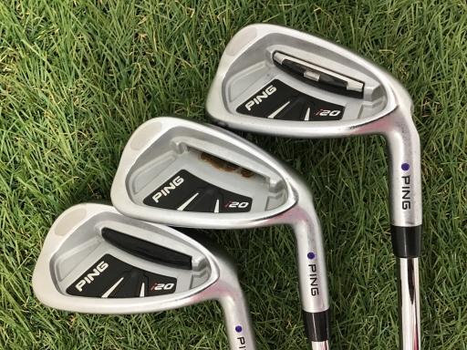 PING - 【希少シャフト】PING i200 DG120 S200 #5～PW 6本セット PING i200 アイアンセット 6本セット 5~9,w - メルカリ