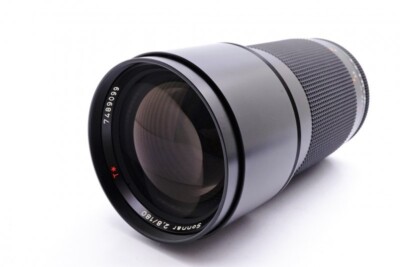 CONTAX Sonnar 180mm F2.8 MMJ 2zzhgl6 Contax Sonnar 180Mm F2.8 MMJ CONTAX Sonnar 180mm F2.8 MMJ 2zzhgl6 Contax Sonnar 180Mm F2.8 MMJ