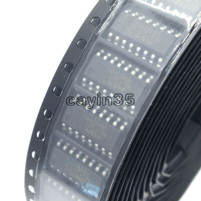 Ic Per Espandere Uscite 50 Pezzi Circuito Integrato 74HC595D Registro A Scorrimento F 569222 - Foto 7