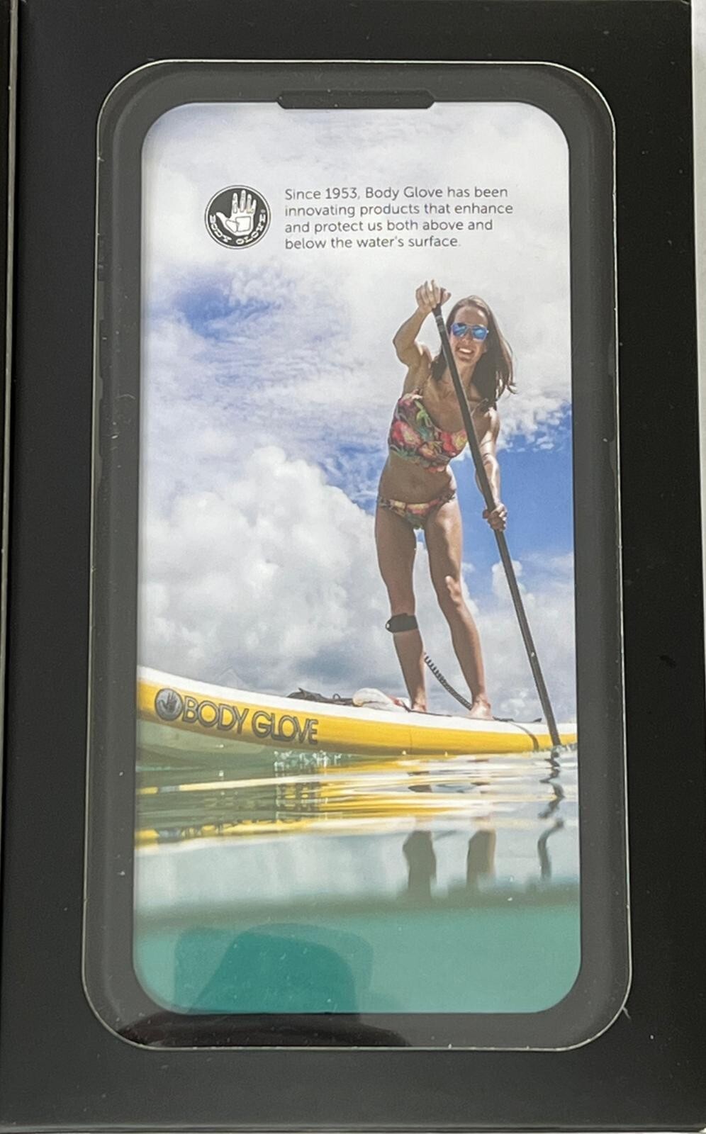 Body Glove Tidal Waterproof Case with Magsafe iPhone 14 Pro Max Black