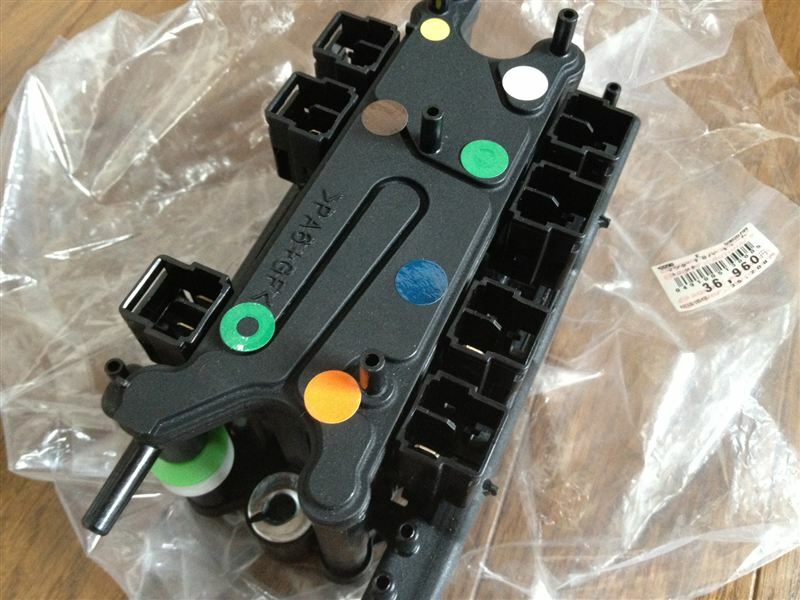 ibuki　0913 Amazon.com: New Fuel Pressure Limiter Valve 095420-0281