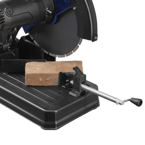 CARAT Kappsäge EASYCOUP 350 Compact Steintrennsäge Trennscheibe 350 Master Beton - Bild 6 von 8