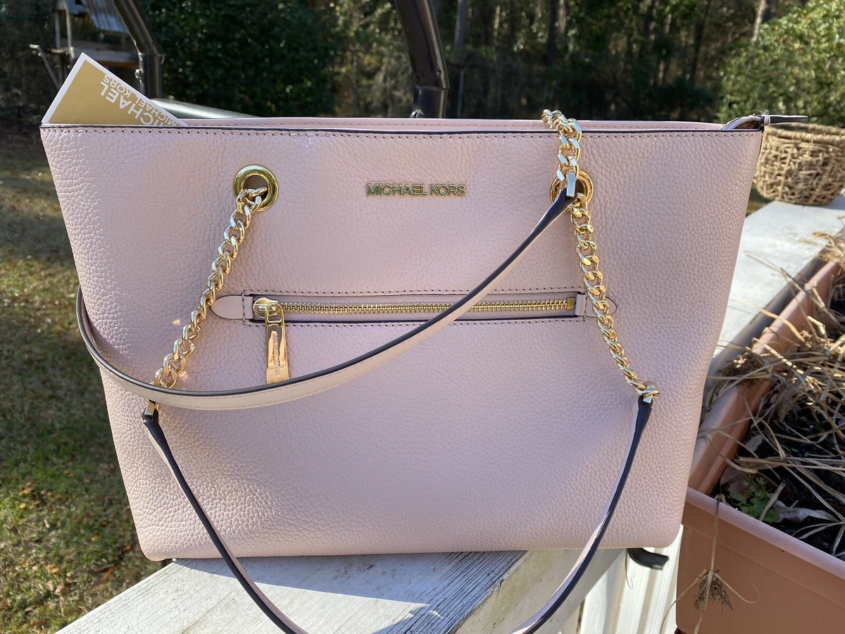 Michael kors jet hot sale set backpack ebay
