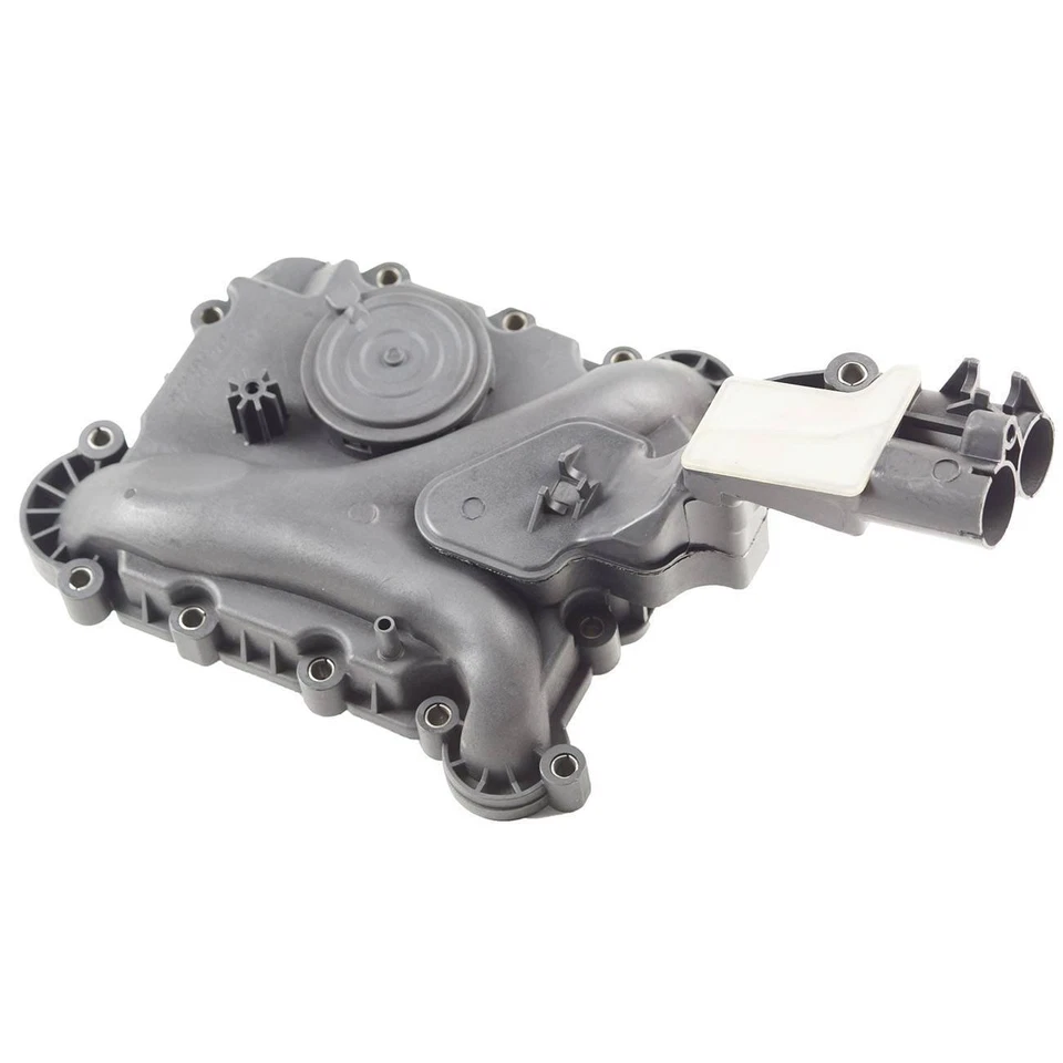 Nuevo conjunto de escape separador de aceite para Audi A4 A5 A6 Q5 2.8 3.2 V6 06E103547E Foto 4 de 4