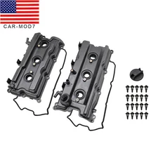 Valve Cover SET For 05-19 NISSAN Frontier Pathfinder Xterra NV1500 NV2500 4.0L