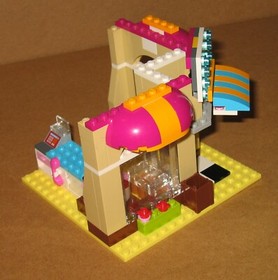 41006 LEGO Friends Downtown Bakery &ndash; 100% Complete w Instructions EX COND 2013