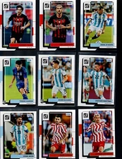 2022-23 DONRUSS FIFA  COMPLETE YOUR SET BUY MORE SAVE MORE