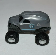 2015 Feld Motor Sports Gray Monster Truck Made for McDonald's, Made in China