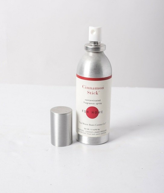 The White Barn Candle Co Cinnamon Stick Concentrated Fragrance