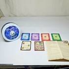 Wizardology Spells & Potions Adult Card Game 1 Or 2 Players 2005