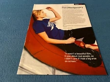 PAD36 PICTURE/ARTICLE 12X9 FLORA MONTGOMERY