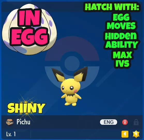 Fantasia ZC Pets Pikachu - Pokémon GG