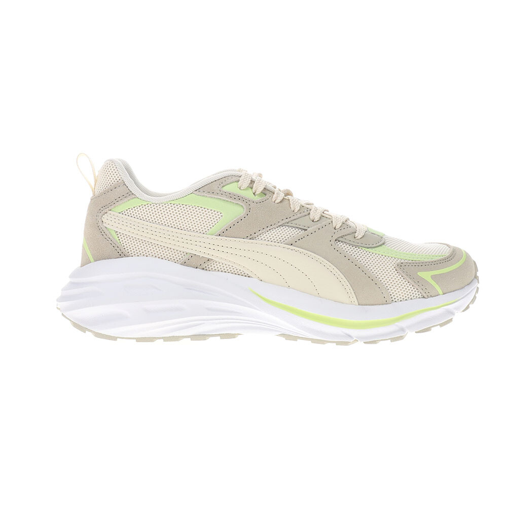 Женские белые кроссовки на шнуровке Puma Hypnotic Ls Повседневная обувь 39763716