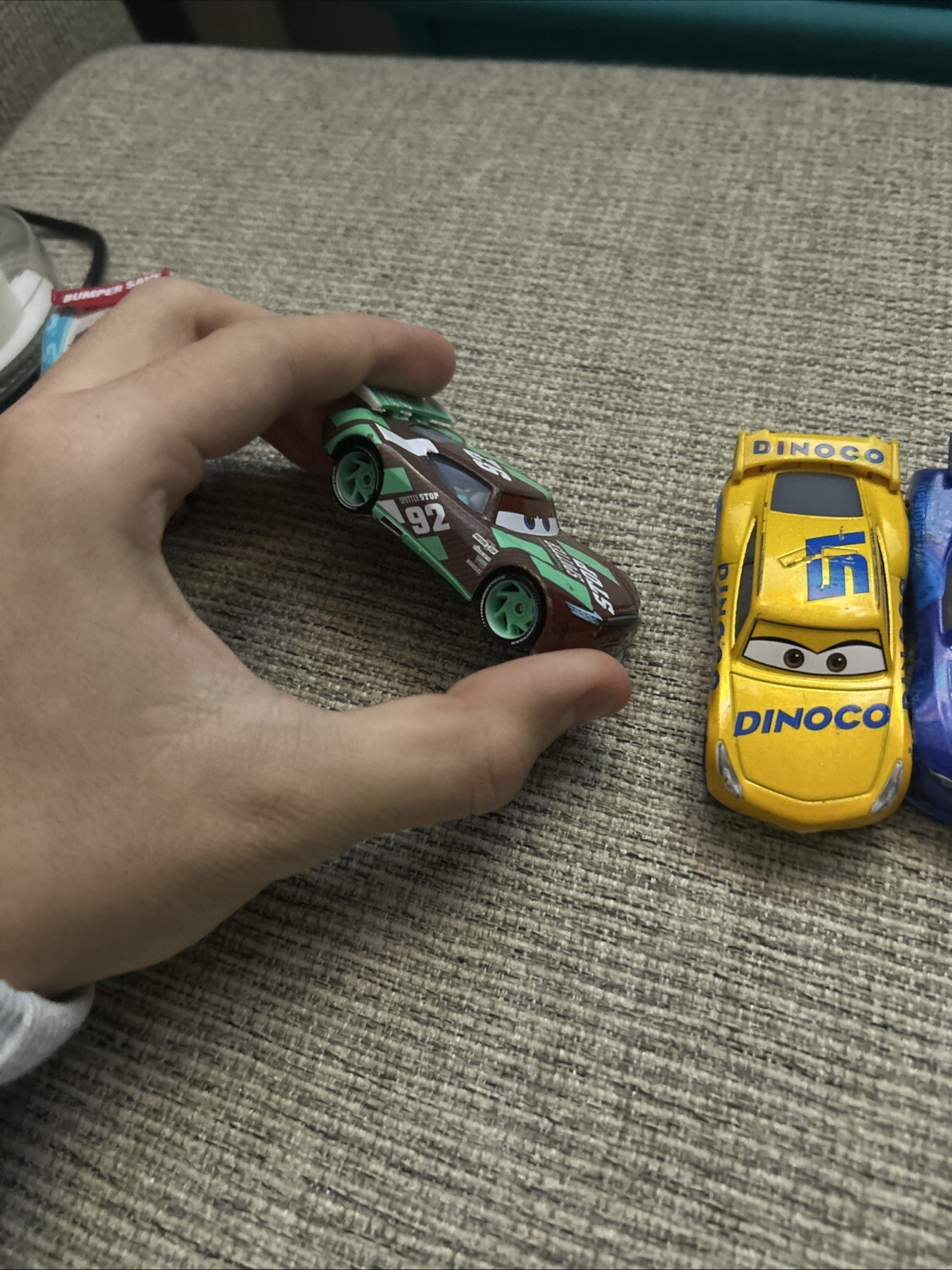 DISNEY PIXAR CARS NEXT GEN RACERS