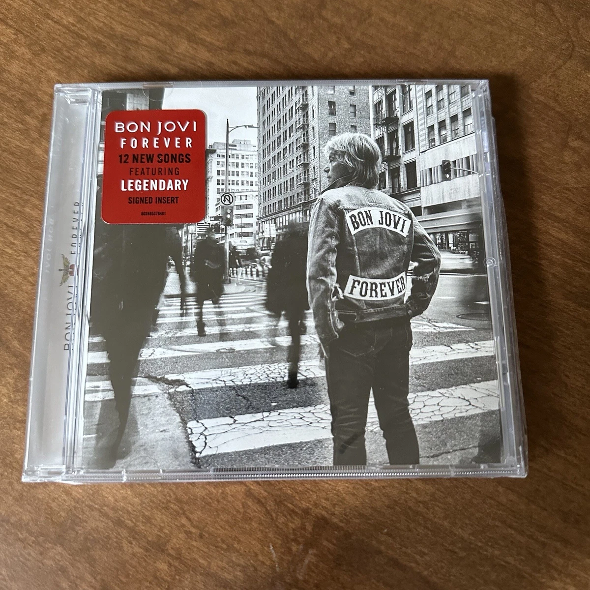 Bon Jovi Island Records Music CDs for sale | eBay