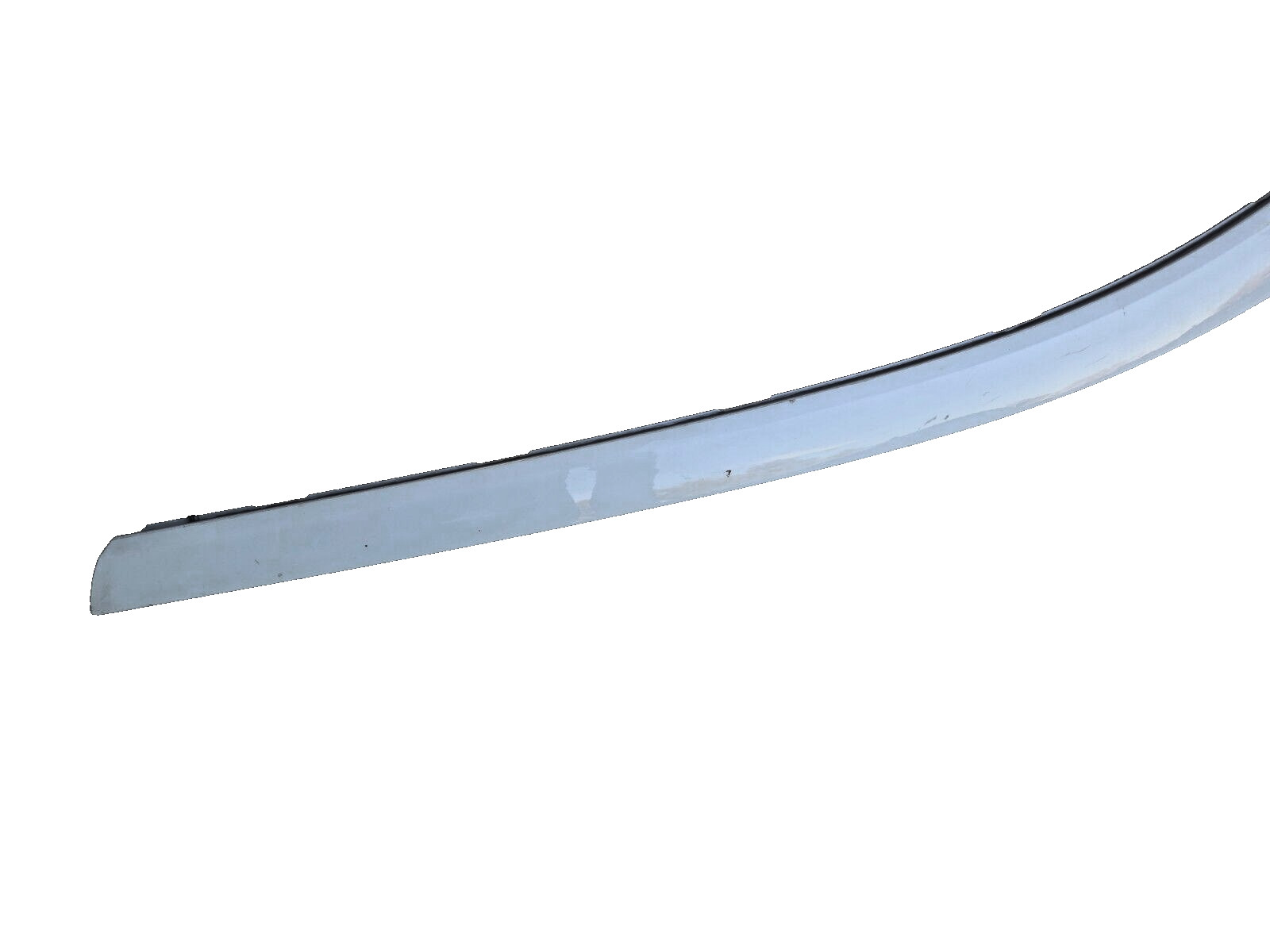 ✅ 14-20 BMW i8 I12 Coupe Right Passenger Roof Pillar Top Door Trim Panel Molding