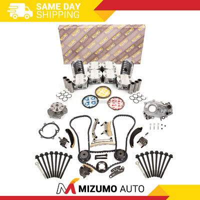#ad Overhaul Engine Rebuild Kit Fit 2007 Suzuki XL 7 Saturn Aura 3.6L DOHC N36A $599.95