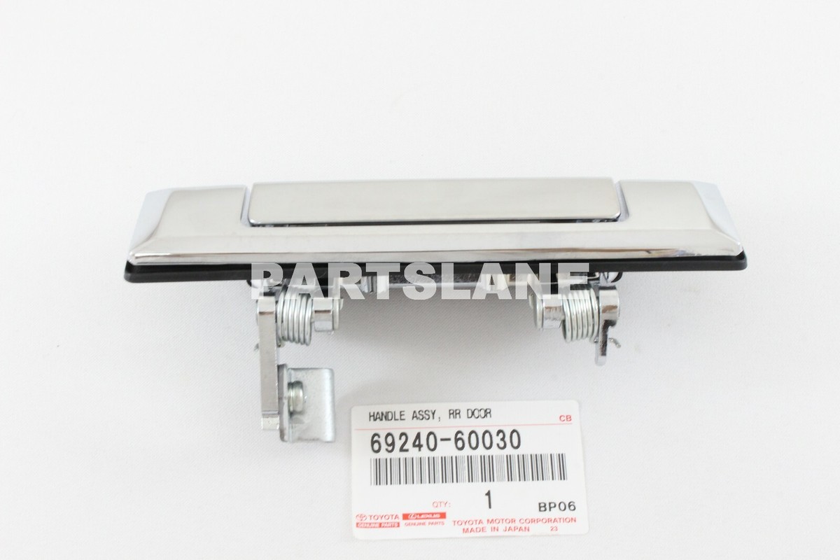 Toyota Land Cruiser KZJ77 OEM Rear Left LH Door Outside Handle