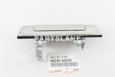 Toyota Land Cruiser KZJ77 OEM Rear Left LH Door Outside Handle