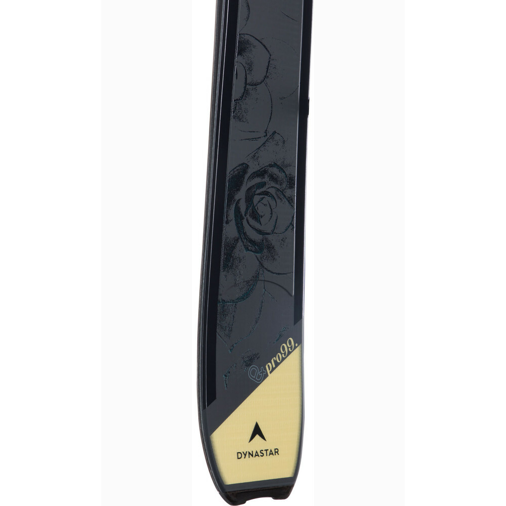 Ski E-Pro 99 ski de freeride polyvalent homme performance toutes neiges