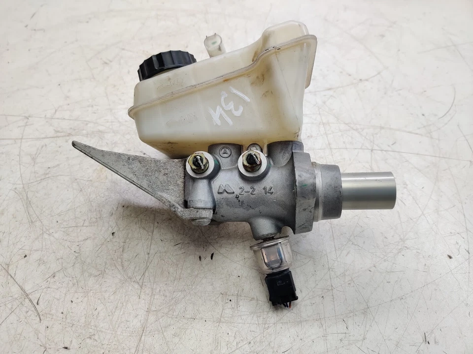 2008 MERCEDES-BENZ GL 320 X164 CILINDRO MESTRE DE FREIO 26415600114 - Imagem 3 de 4