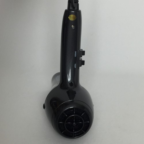 CHI AIR Classic 2 Blow Dryer CA2134 Metallic Charcoal 2 Speeds 3 Temps Tested - Picture 14 of 14