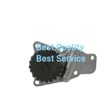 New 1PC B3.3 Oil Pump 21MM For Cummins Engine Spare Parts